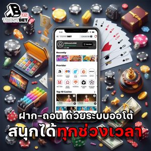 สมัคร trustbet 1